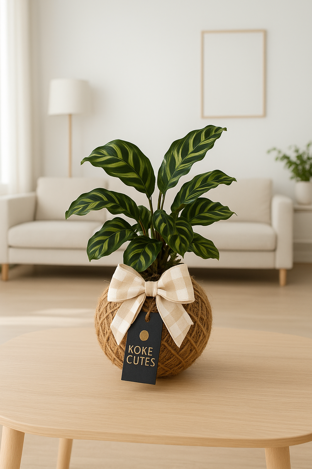 Calathea Macoyana